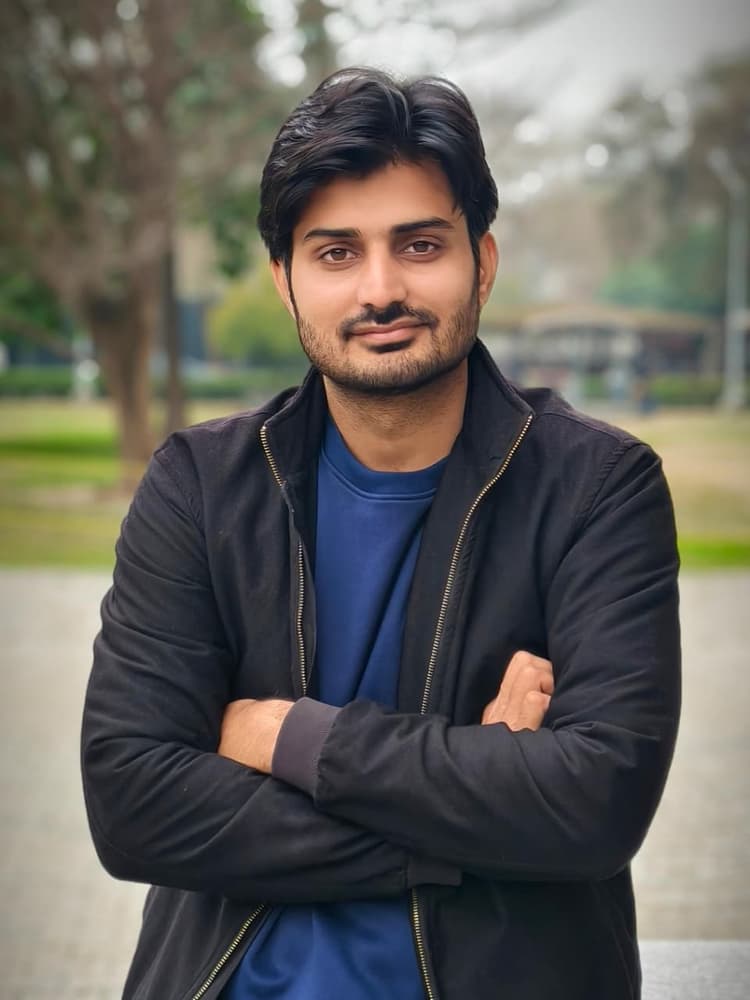 Muhammad Shoaib Khan